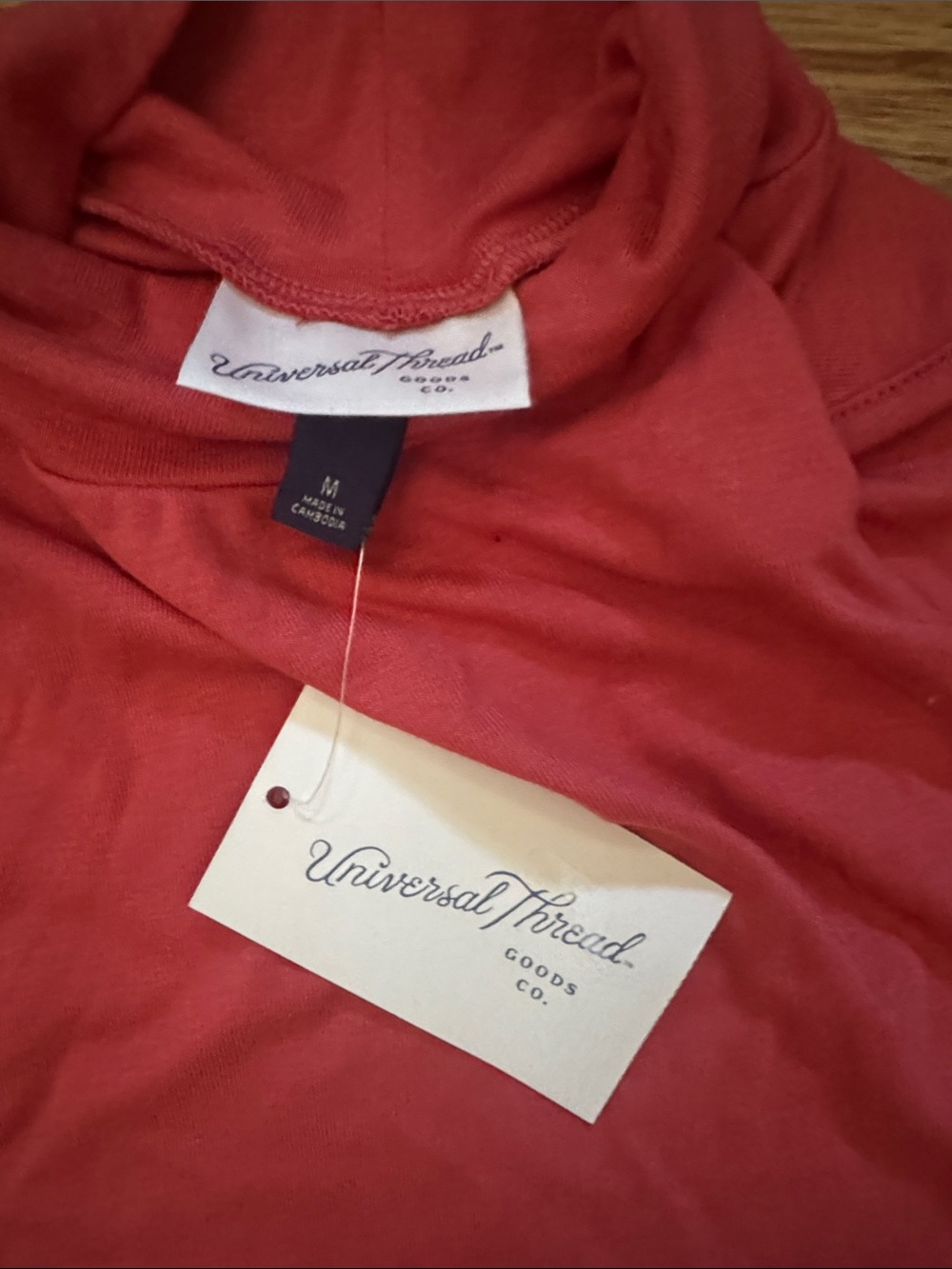 NWT Universal Thread Bundle of 2 Summer Tops Size Medium - Picture 4 of 13